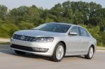Volkswagen Passat 2011 года (US)
